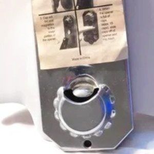 Magnetic Wall Bottle Opener